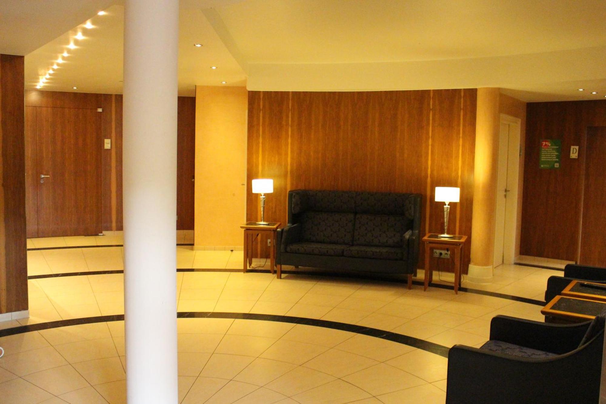 Hotel Zur Post Neubruchhausen エクステリア 写真