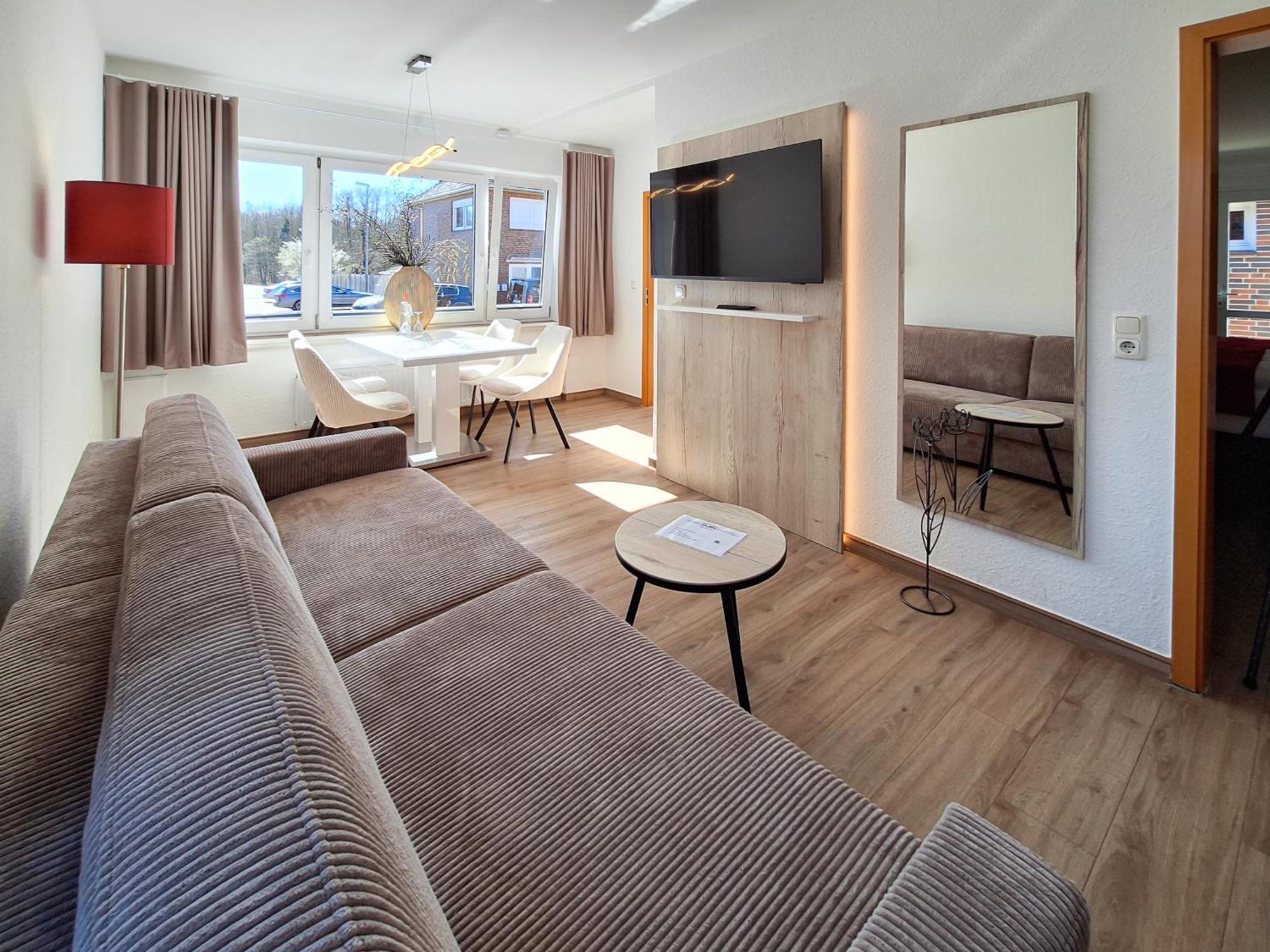 Hotel Zur Post Neubruchhausen エクステリア 写真